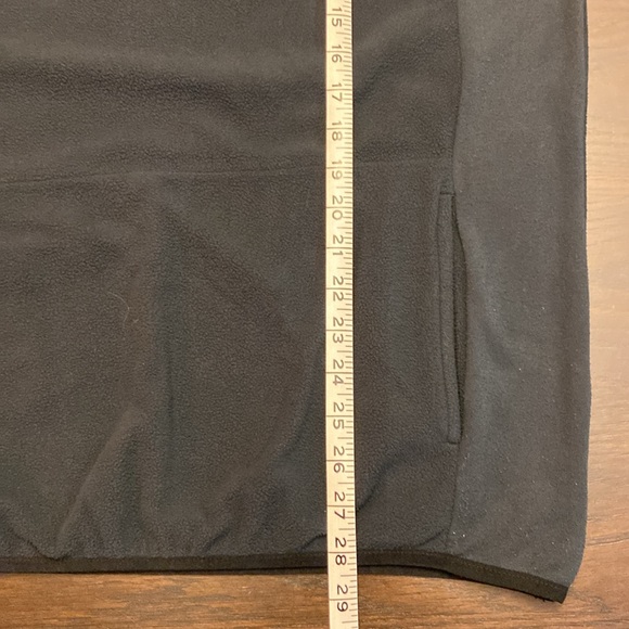 Kappa Light Fleece - Sz XL (slim fit) - black - Condition 7/10 - Picture 5 of 6